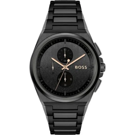 ساعة يد ماركة boss للرجال 1514068