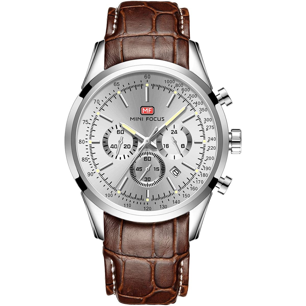 mf0116g-02-mini-focus-watch-for-men-silver-dial-leather-brown-strap-quartz-battery-analog-chronograph