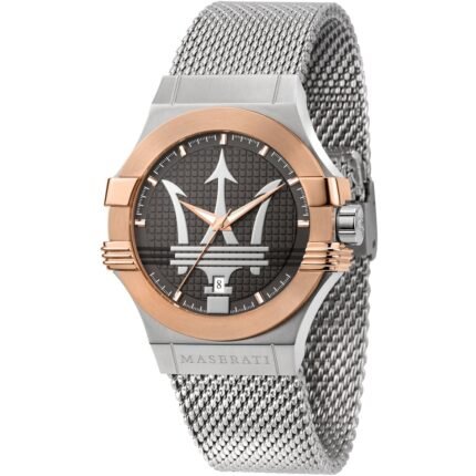 ساعة مازيراتي للرجال R8853108007