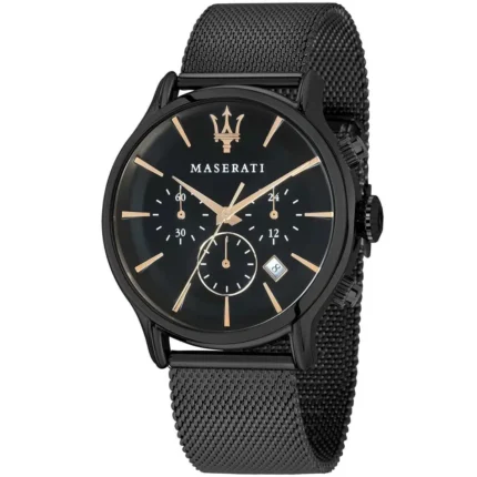 ساعة مازيراتي للرجال R8873618006