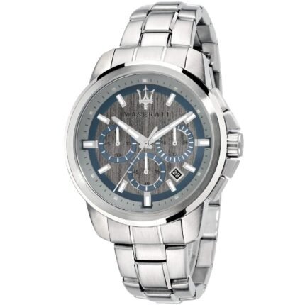 ساعة مازيراتي للرجال R8873621006