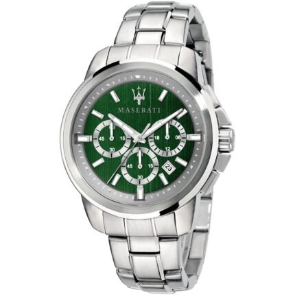 ساعة مازيراتي للرجال R8873621017